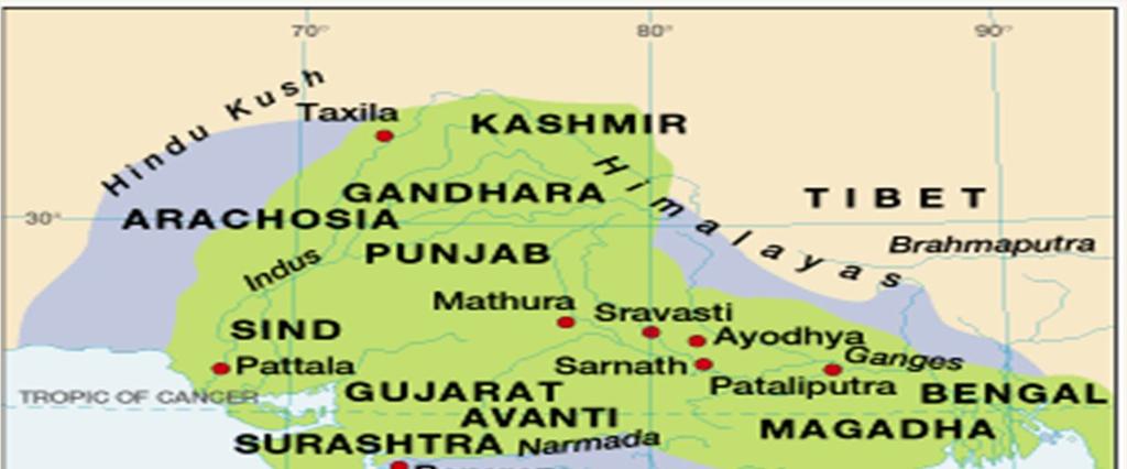 3. Indian Dynasties The Maurya