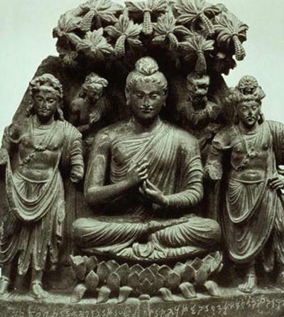 Chandragupta: 321 BCE-298 First Mauryan emperor Unified northern India.