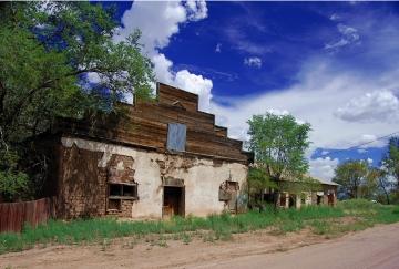 Built in the 1830s, it is the second oldest active mission church in the area, next only to San Miguel mission in Socorro, rebuilt in the 1820s.