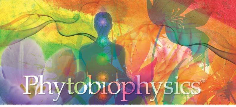 Tapping the Energy of Plants By Diana Mossop Phytobiophysics is a new and relevant scientific approach to the problems of mankind that incorporates modern knowledge, traditional therapies and ancient