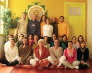 Kanti Devi will be directing the center with the help of teachers and karma yogis from the cities. Gopala, who started the center nince years ago, moved to Rio for personal reasons.