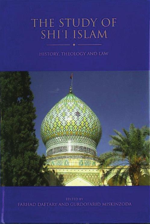 The Institute of Ismaili Studies establishes Shi i Heritage Series The Institute of Ismaili Studies was established in 1977 with the object of promoting scholarship and learning on Islam, in the