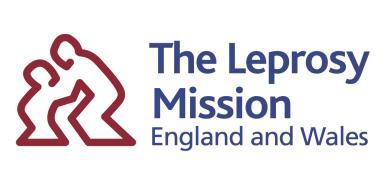The Leprosy Mission not only helps to cure people of their leprosy, we help them get back on their feet too.