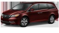 Leasing and Sales 2016 Honda Odyssey SE Only