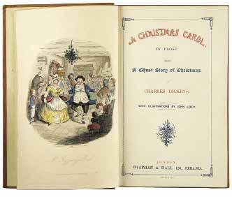 THE STORY This Ghostly Little Book comments on A Christmas Carol be kindness, benevolence, charity, mercy, and forbearance, or its plum pudding would turn to stone and its roast beef be indigestible.