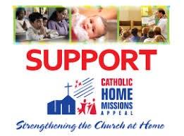 Catholic Home Missions Appeal Support the Catholic Home Missions Appeal today!