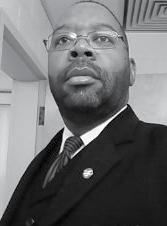 Conference Instructor Reverend Lawrence Ragland Dr