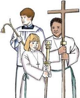 CORPUS CHRISTI CHURCH, MOBILE, ALABAMA DECEMBER 31, 2017 Who wants to be an Altar Server? It is time for some Altar Server Training!