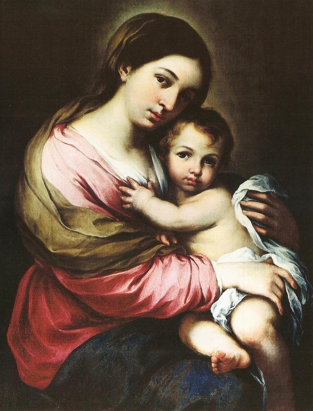 What Do Catholics Believe About Mary? Q. How can the Church urge that we pray to Mary? I don t believe there is any place in the Bible that says she is divine? A. We do not believe that Mary is divine.
