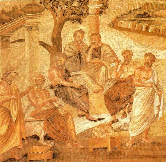 Plato s Academy Plato (428 347 BCE) was a disciple of Socrates, and the principal defender of Socrates s legacy following his execution for impiety in 399.