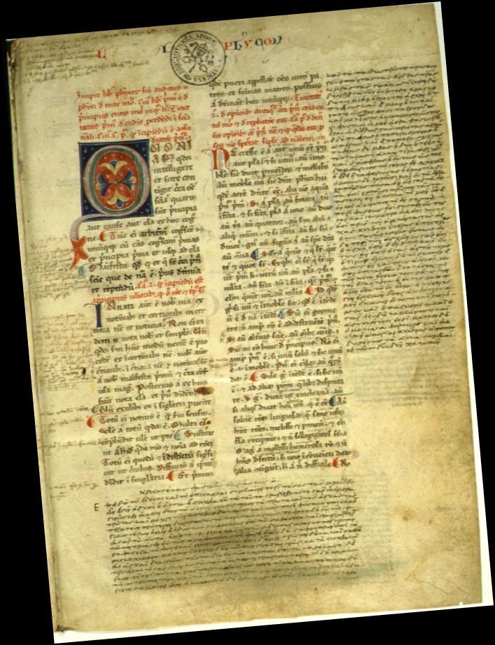 politics, ethics, and more. Medieval Latin translation, ca.