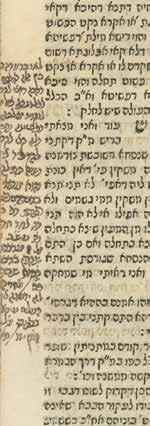 288b 288. Two Books Glosses by Oriental Sages Responsa by Rabbi David Ibn Zimra [the Radvaz]. Livorno, [1652]. Printed by Yedidya ben Yitzchak Gabai author of Kaf Nachat.