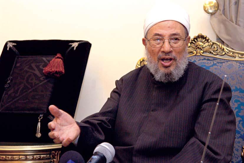 Qaradawi Comes to Turkey For the first known time, two significant meetings of the Global Muslim Brotherhood were held in Turkey during July 2006.