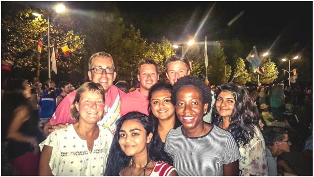 Sponsored NE Youth Medjugorje Youth Festival (report by Jonathan Bayliss, Aglow Travel) We are all safely home from the Medjugorje Youth Festival!