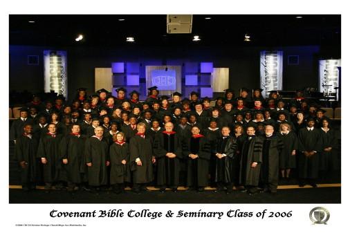 CBCS Page 7 We re raising up a generation of ministers, young and old,