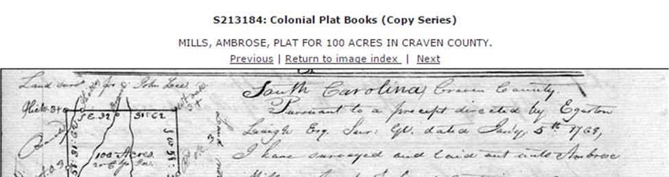 1 October 1808, Micajah bought land on Panther Creek of Rutherford from Ambrose Mills II (son of William and grandson of Col. Ambrose).