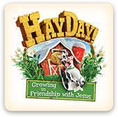 YOUTH EVENTS HAYDAY Growing in Friendship with Jesus Thursday, and Friday August 22nd & 23rd