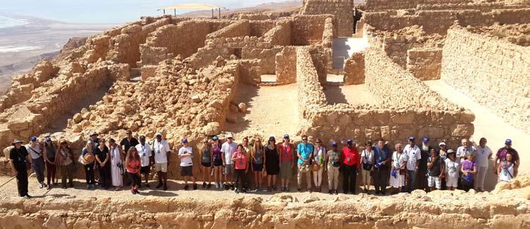Included Join us on a amazing once in a lifetime tour and walk where Jesus walked and beyond to the Valley of Moses in Jordan.