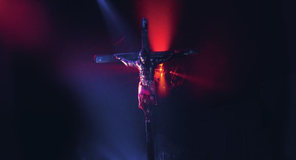 THE NIGHTMARE The Nightmare takes five of the biggest killers of young people and dramatically portrays them, leading you to the love and compassion of Jesus and His sacrifice on the cross.