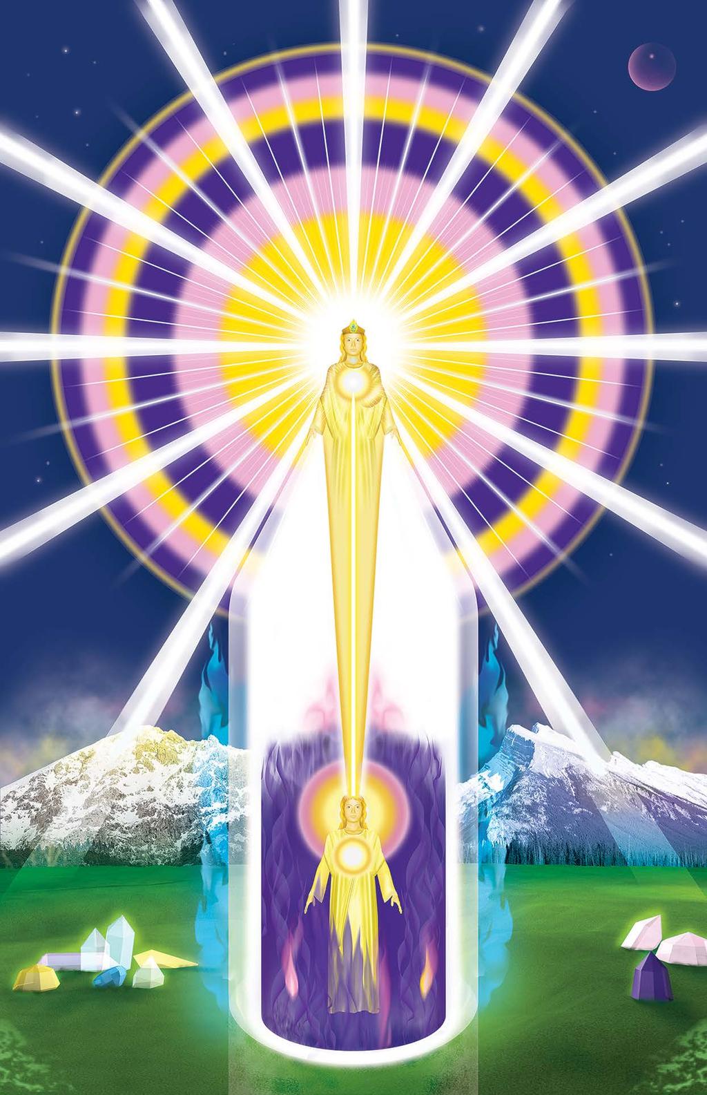 The Radiant Rose Academy Subscribe to the Ascended Master Classes Beloved Akasha and Asun host ongoing classes that are available for monthly subscription.