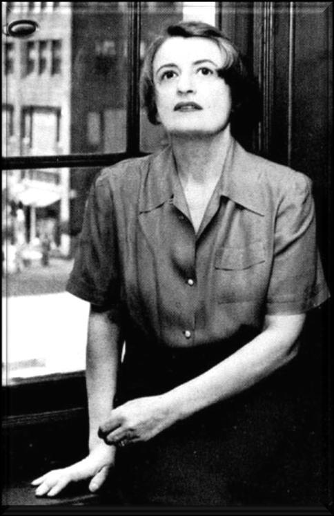 Who Was Ayn Rand? Born 1905 in St.