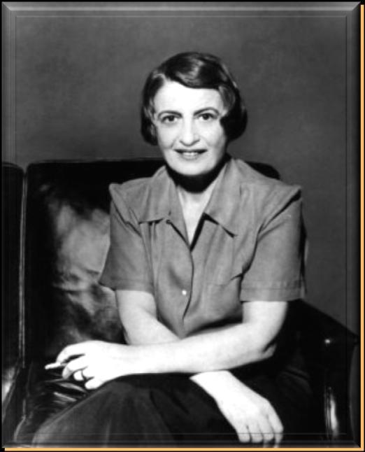 Who Was Ayn Rand?
