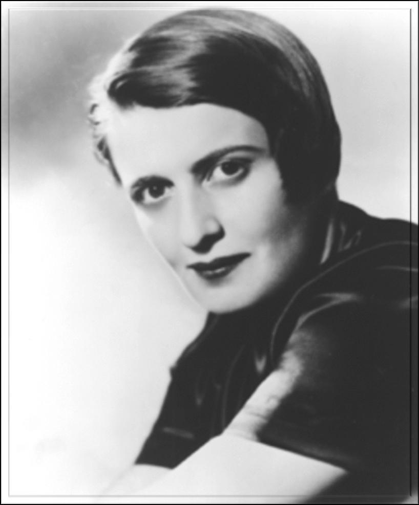 Who Was Ayn Rand?