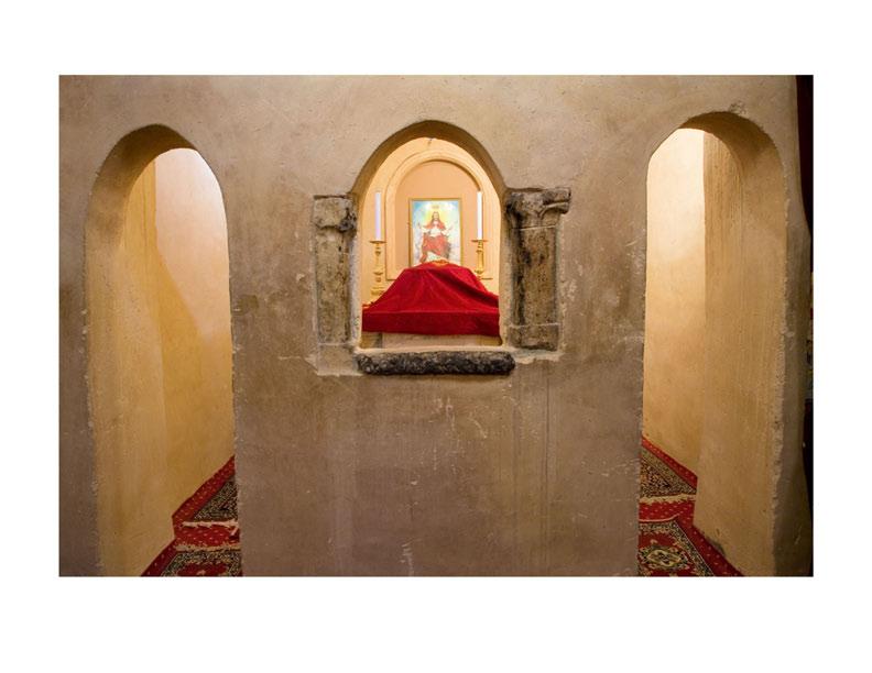 66 Deir Mari Buqtur, The Monastery of Saint