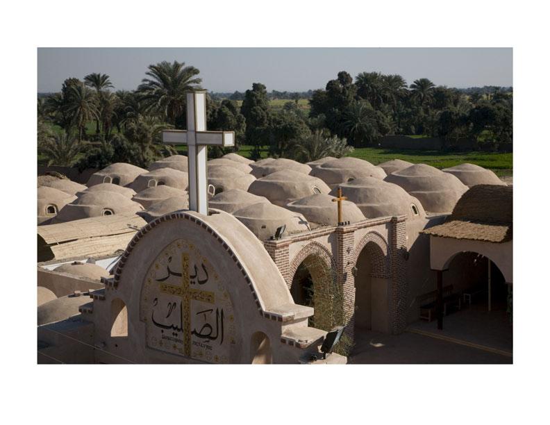 Deir al-salib, The Monastery of The Cross.
