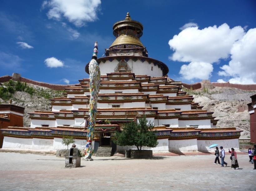 Buddhist lineage, experiencing Buddhist monastic ceremonies (pujas), sacred Thangka art, and undertake a breathtaking Trek in the Kathmandu Valley area.