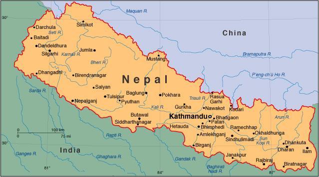 APPENDIX II: NEPAL OVERVIEW & OTHER USEFUL INFORMATION What is Nepal like?