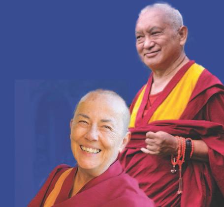 For each person who joins us on the trek, USD$500 will be donated to Rinpoche s Lawudo