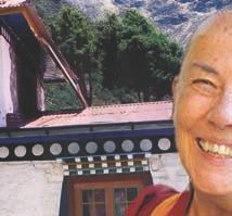 For students of Lama Zopa Rinpoche there are few places on earth that hold as much