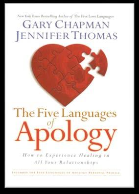 An Introduction to: The Five Love Languages by Dr.