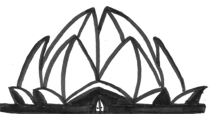 The Lotus symbolizes the Manifestation of God because it is a beautiful flower that grows out of the mud.