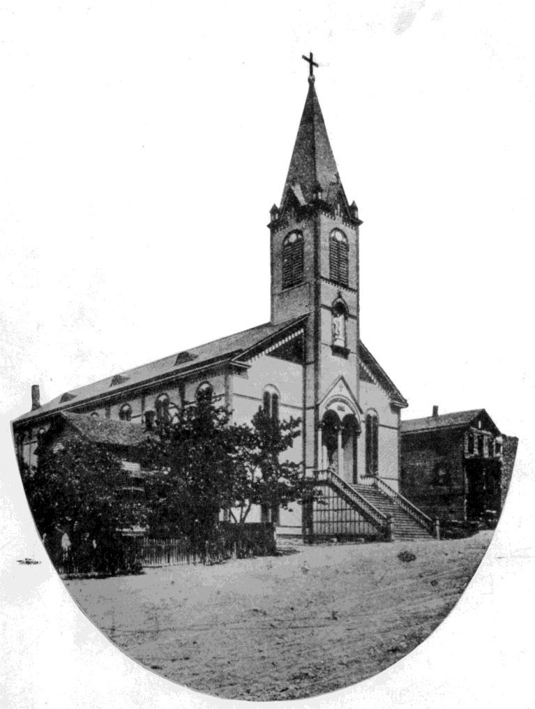 St. Stanislaus Parish - Scranton, PA During the summer and fall of 1896 parishioners in South Scranton had a dispute with their pastor and bishop. This dispute ended in a bloody fight.