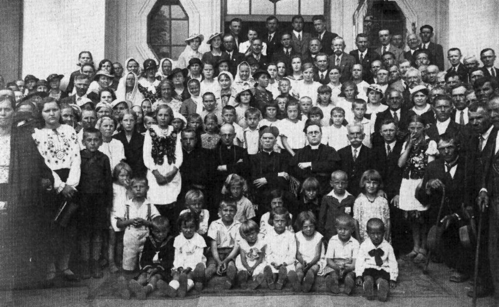 The Church grows in Poland The Polish National Catholic Church is taken to Poland in 1921.