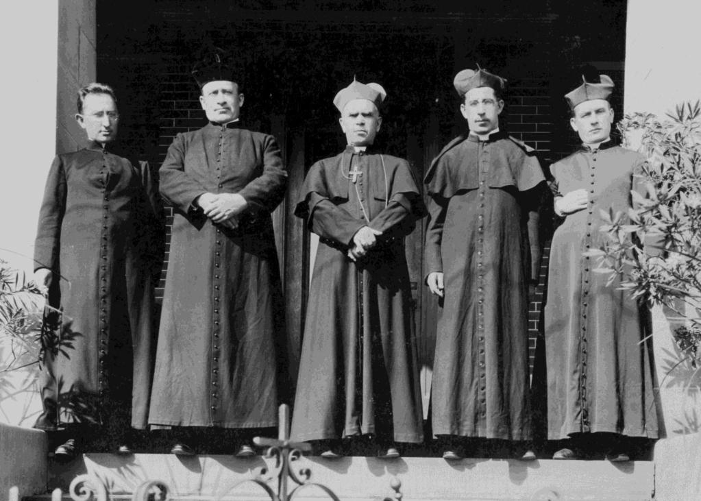 New Bishops, New Growth In 1924 the Polish National Catholic Church took a large