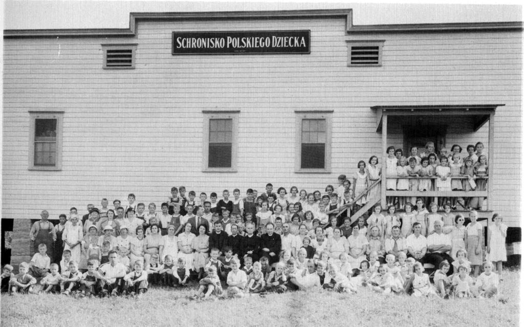 The Church cares for its Youth In the 1930s the youth camp,