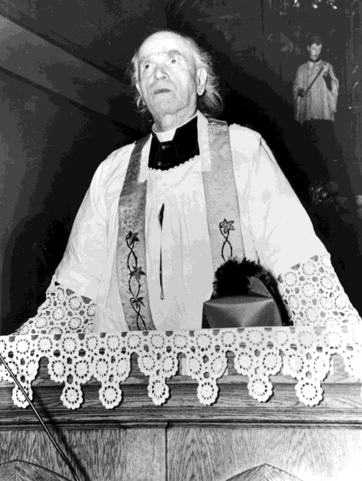 A Transition On February 16, 1953 Prime Bishop Francis Hodur died at St. Stanislaus Cathedral Rectory in Scranton, PA. The Church he organized did not die with him.