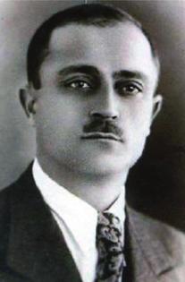 The Kurdish leader Apo Osman Sabri, Western Kurdistan 1905-1993 This