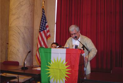 Dr Jawad Mella, President of Western