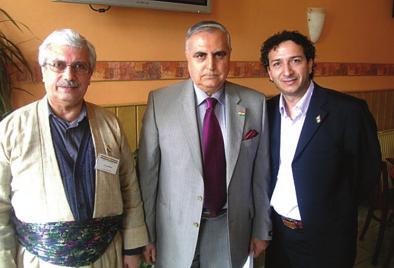 Dr. Jawad Mella, Mr Ali Qazi Mohammed