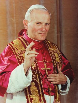 Prayers from Saint John Paul II 7 The spiritual practice of praying Novenas started in Europe as nine days of preparation for celebrating the birth of Christ at Christmas.