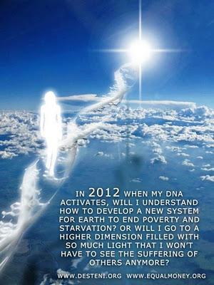 "2012 DNA Activation Sensational Promises for Delusional Minds" Are you ready?