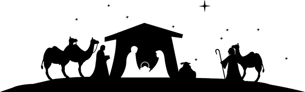 Live Nativity SATURDAY, DECEMBER 9 2 PM 6 PM