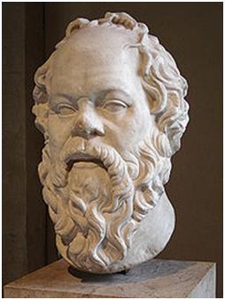 According to Xenophon's Symposium, Socrates is reported as saying he devotes himself only to what he regards as the most important art or occupation: discussing philosophy.