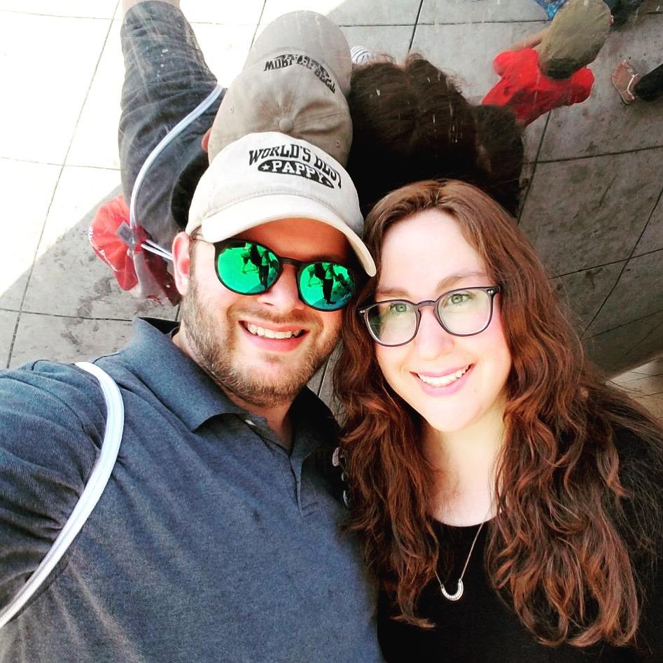 Member Profile Meet Sam and Yael Goldstein! Sam (aka Shmuel) and I originally moved to Baltimore as we needed to leave the hustle and bustle of NYC.