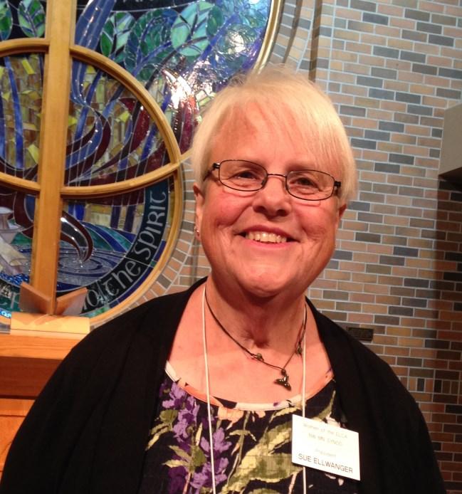SNOW Newsletter Dear Women of the ELCA: Thank you for electing me to lead this organization for another 2 year term.