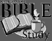 Miscellaneous Morning Bible Study: Fridays 10:00 am to 12 noon Lower Church Alcove Evening Bible Study: Fridays 7:30 pm to 9:30 pm Rectory Meeting Room. Bring your Bible ~ New Members welcome!